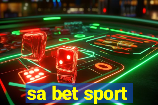 sa bet sport